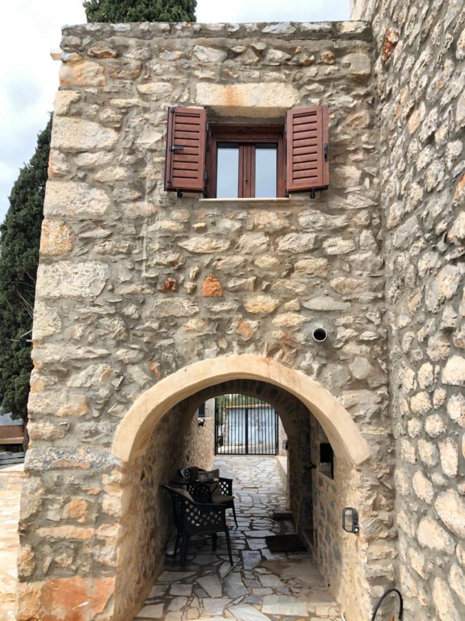 Appartamento Kamares Stone House 1 Álika Esterno foto