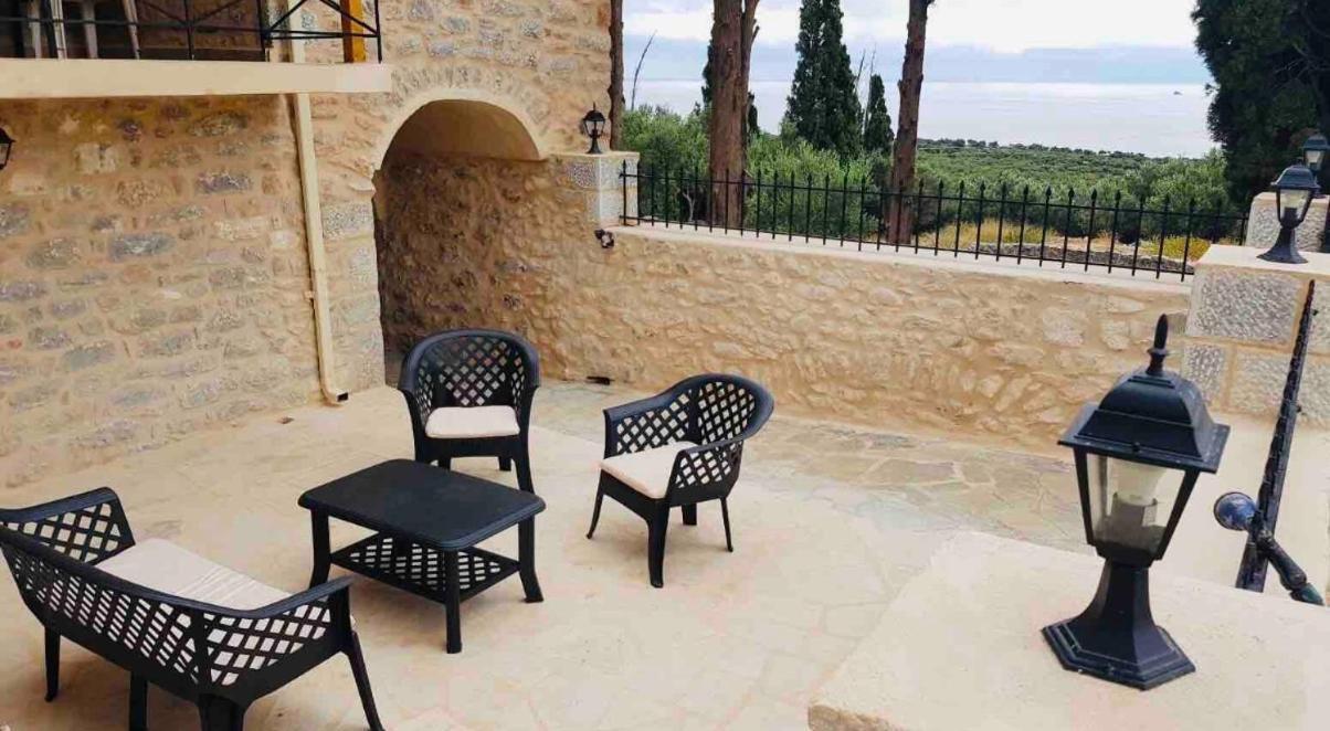 Appartamento Kamares Stone House 1 Álika Esterno foto