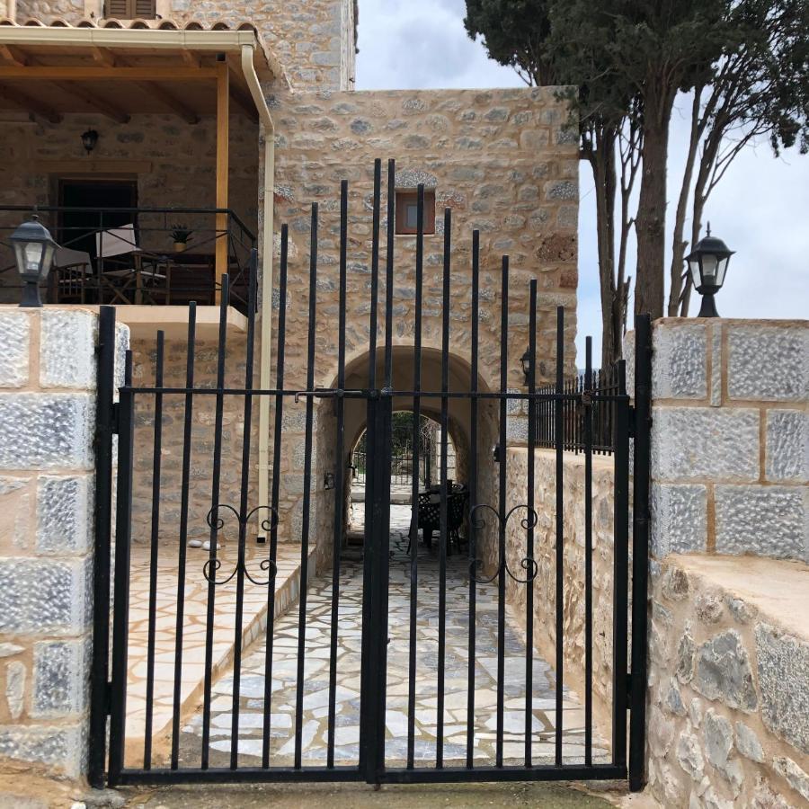 Appartamento Kamares Stone House 1 Álika Esterno foto