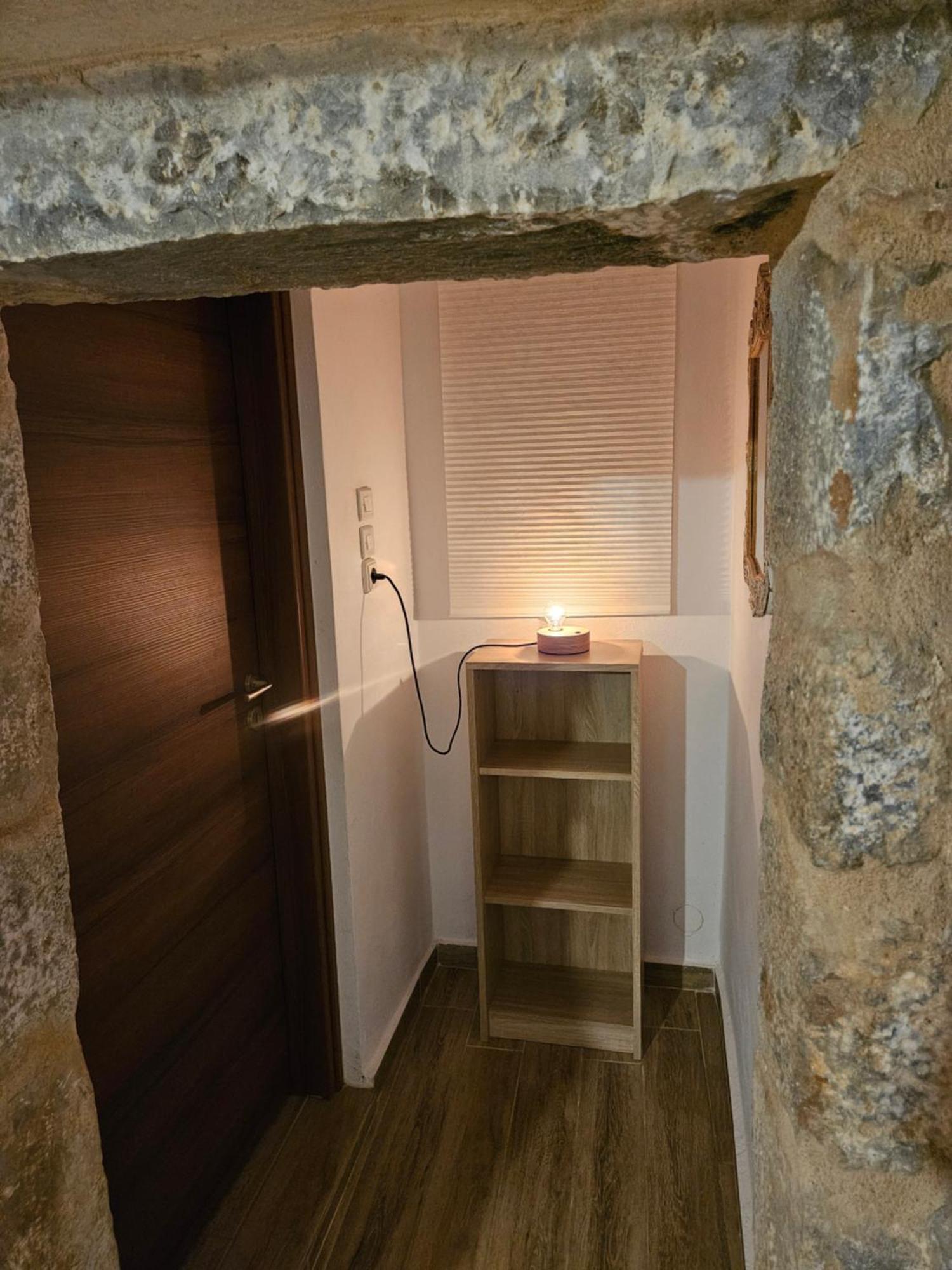 Appartamento Kamares Stone House 1 Álika Esterno foto